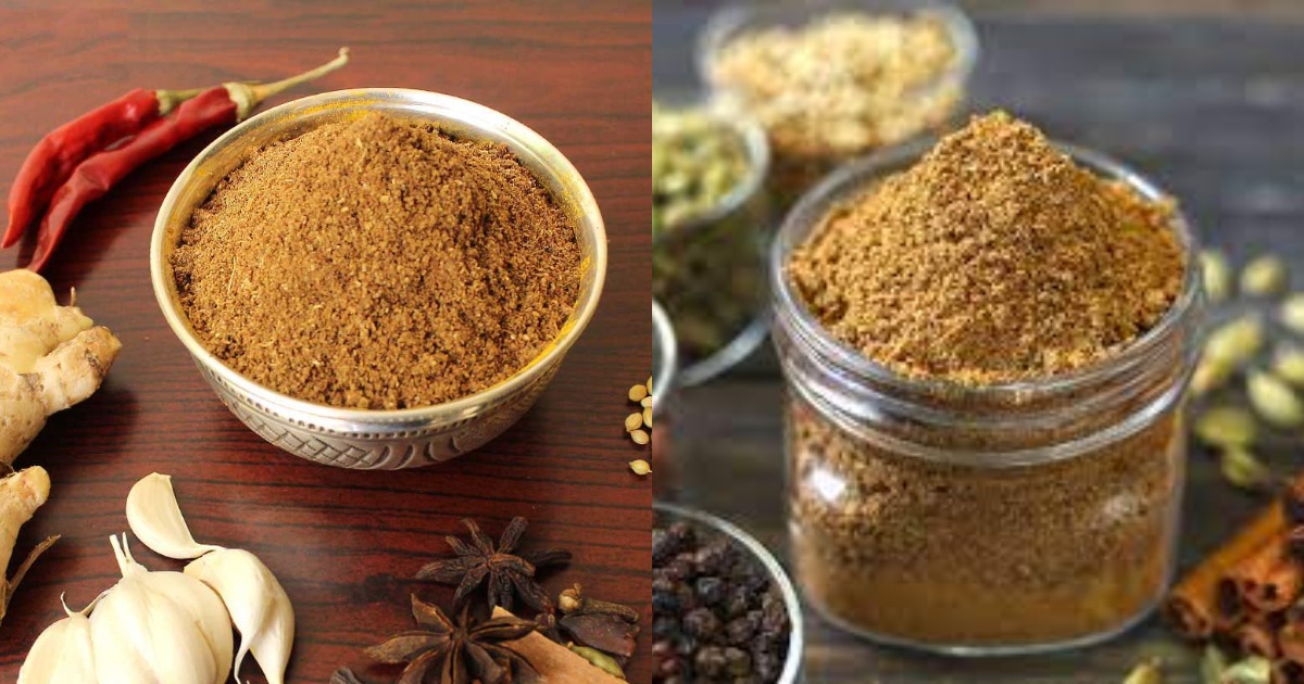 Homemade Chicken Masala Recipe