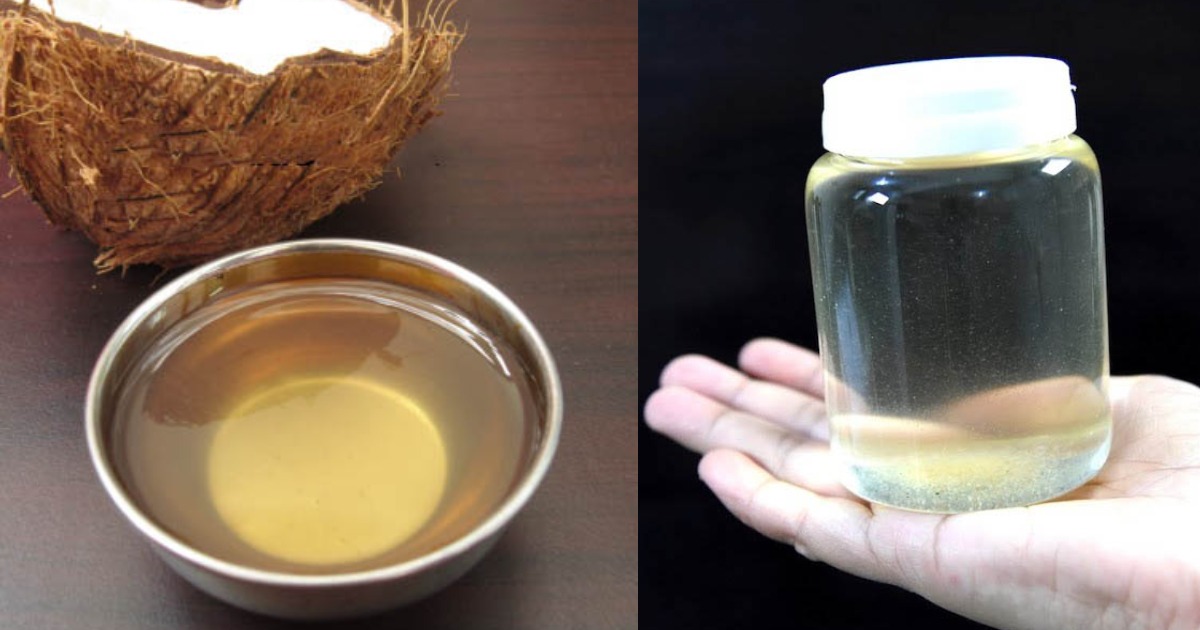 Preserve Coconut Oil For A Long Time