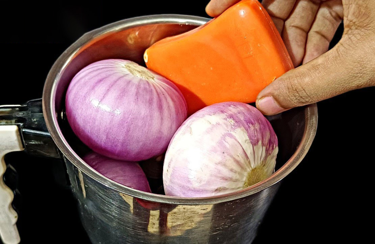 Soap And Onion On Mixi Useful Tips