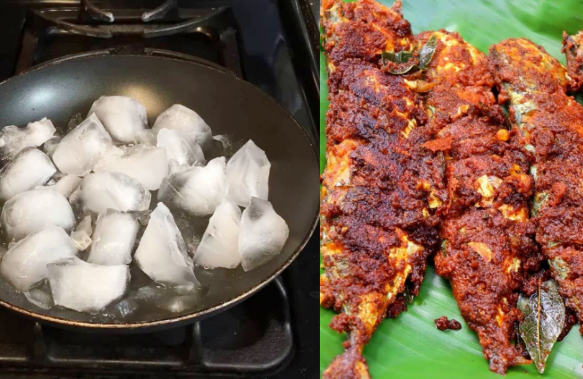 Useful Icecube Tricks in Kitchen