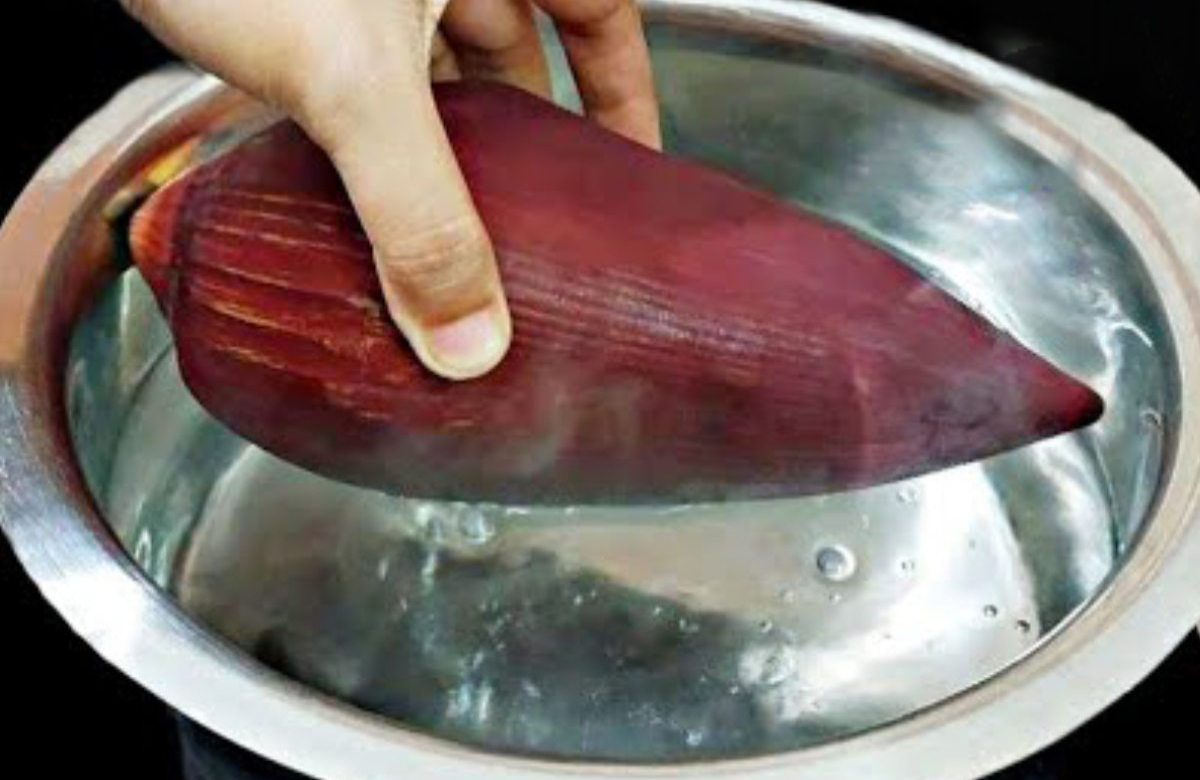 Variety Vazhakoombu Recipe