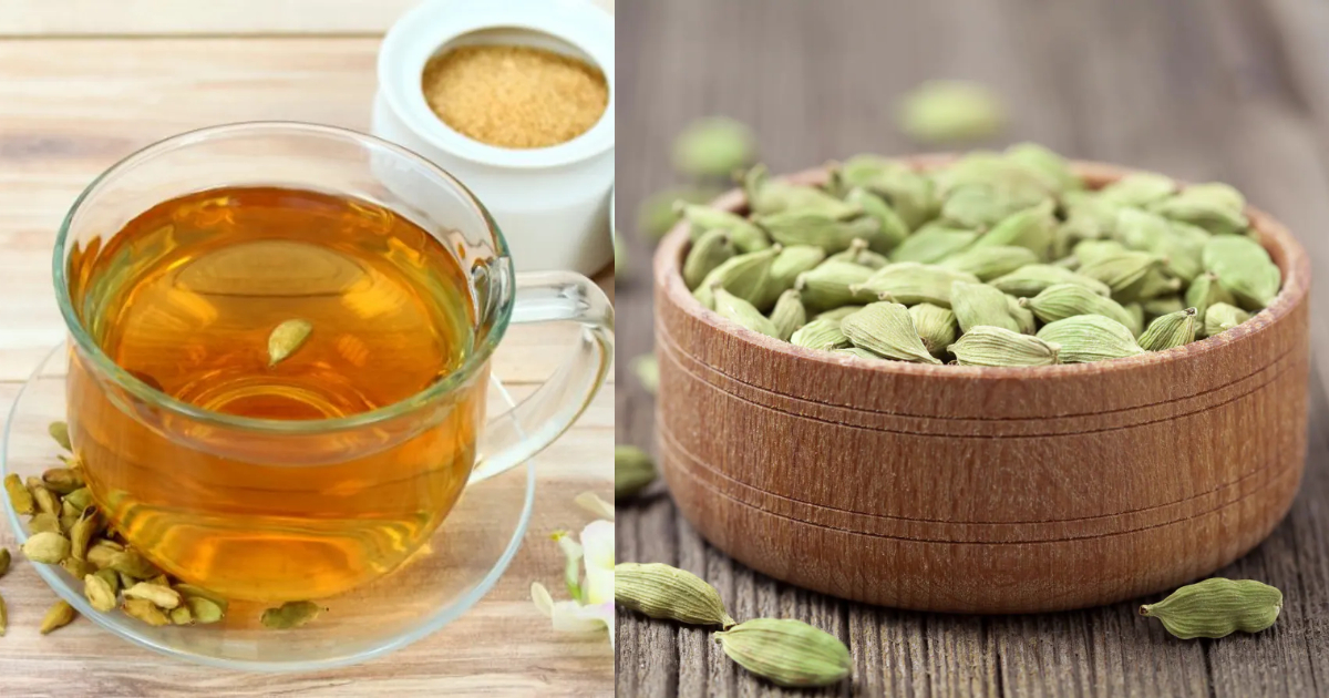 Consuming Elachi Water In Empty Stomach