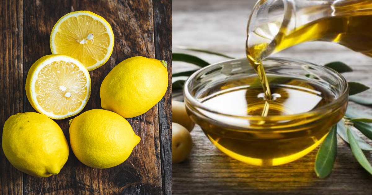 Health Benefits Of Olive Oil And Lime