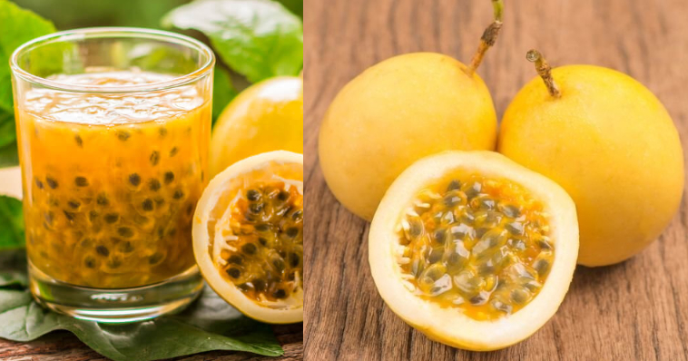Health Benefits Of Passion Fruit