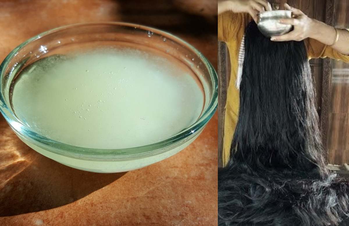 Magical Water For Hair Growth