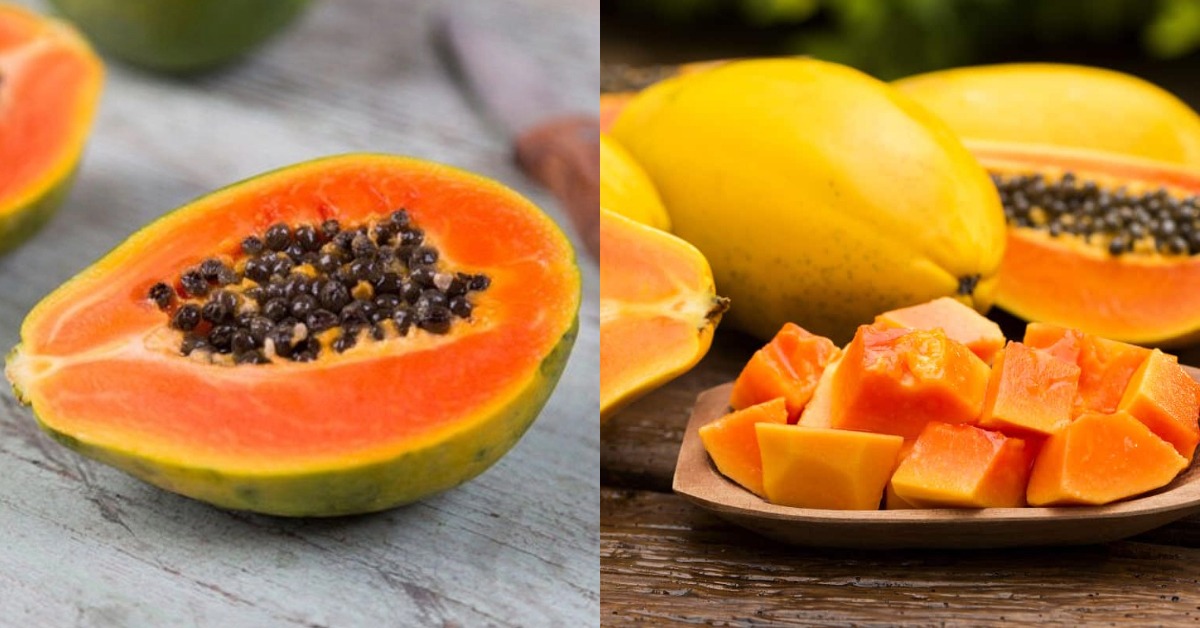 Health Benefits Of Papaya