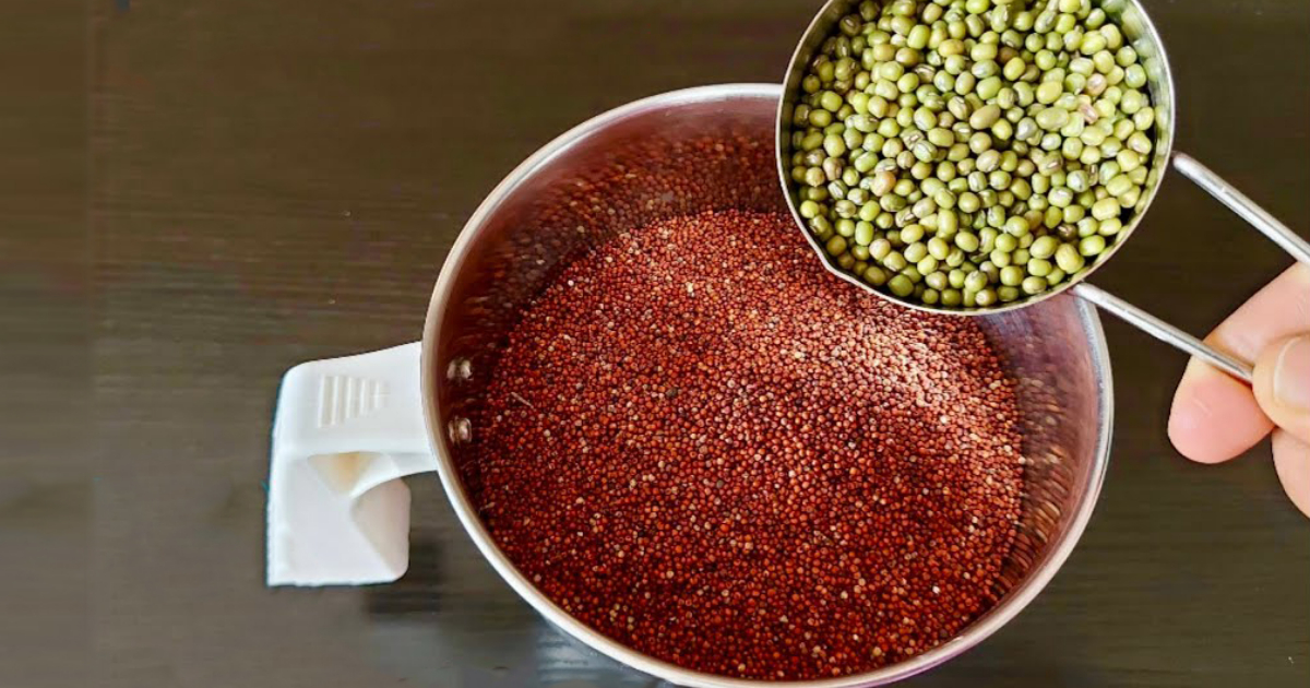 Ragi Variety Healthy Breakfast