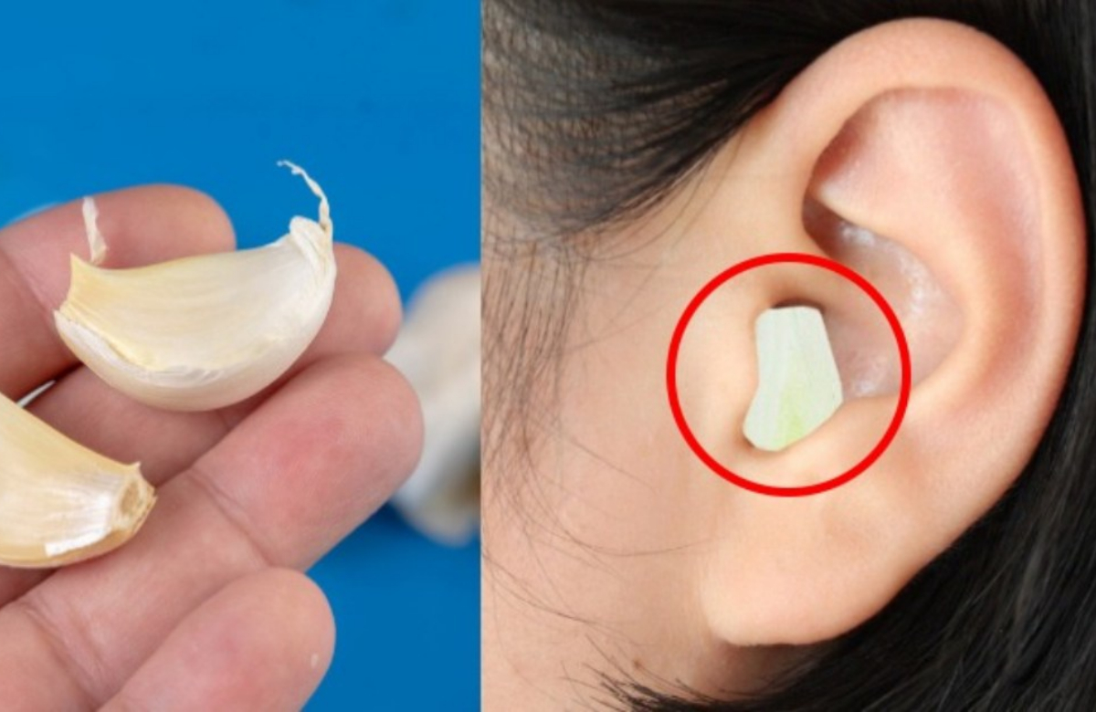 Tips Using Garlic In Ears