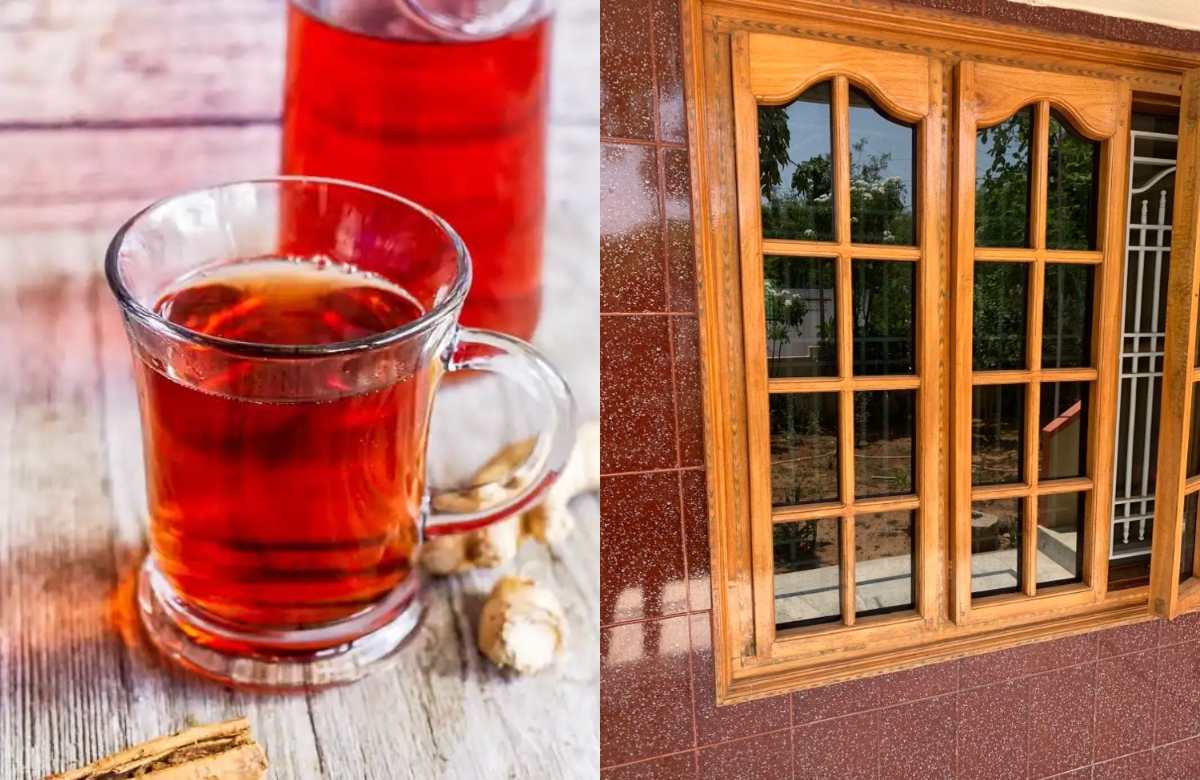 Windows Cleaning Tips Using A Drink