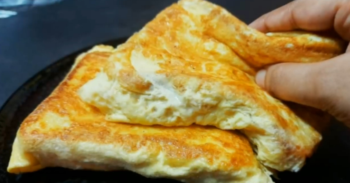 Easy Special Egg Snack Recipe