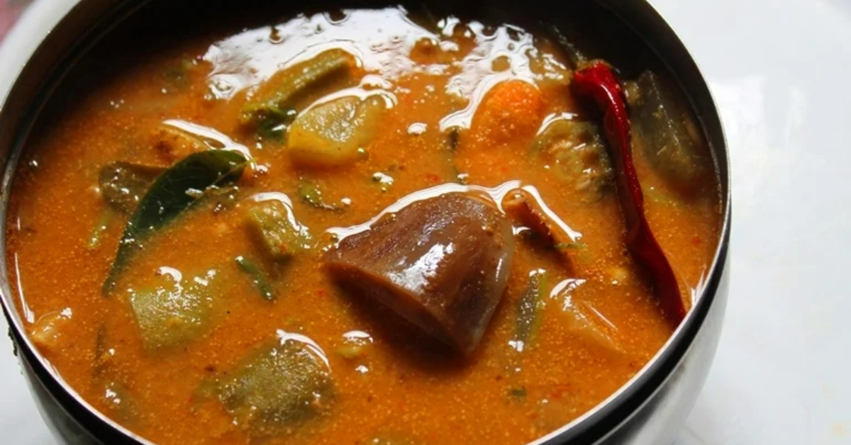 Easy tasty kerala sambar recipe