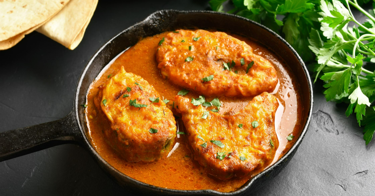 Fish Curry Without Coconut
