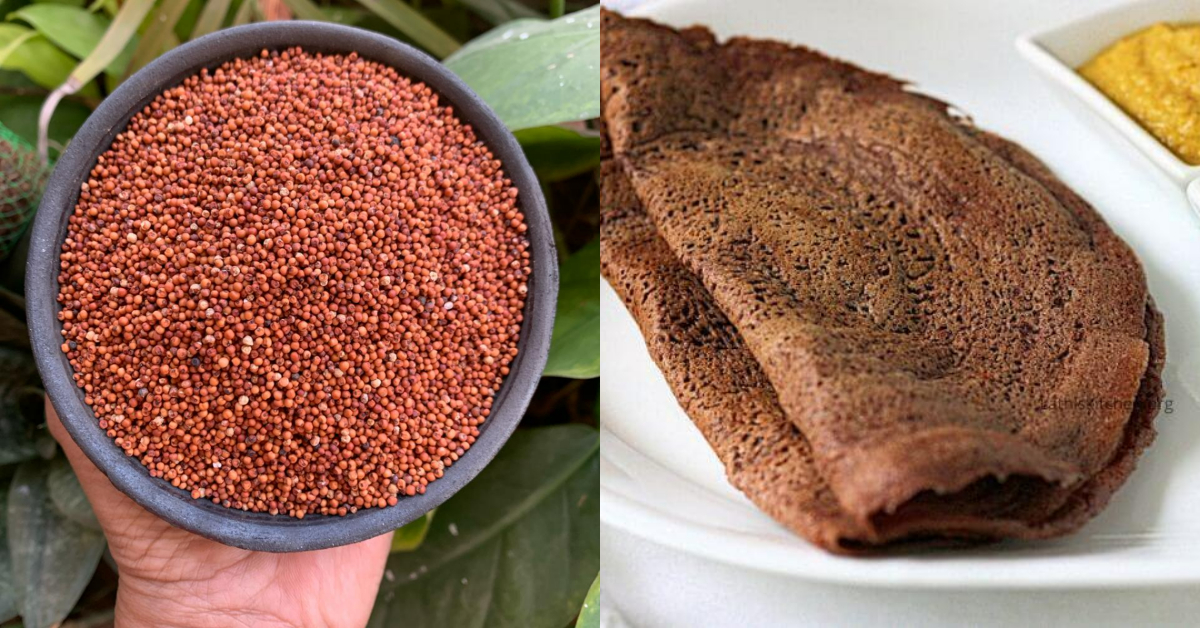 Heathy Ragi Recipe