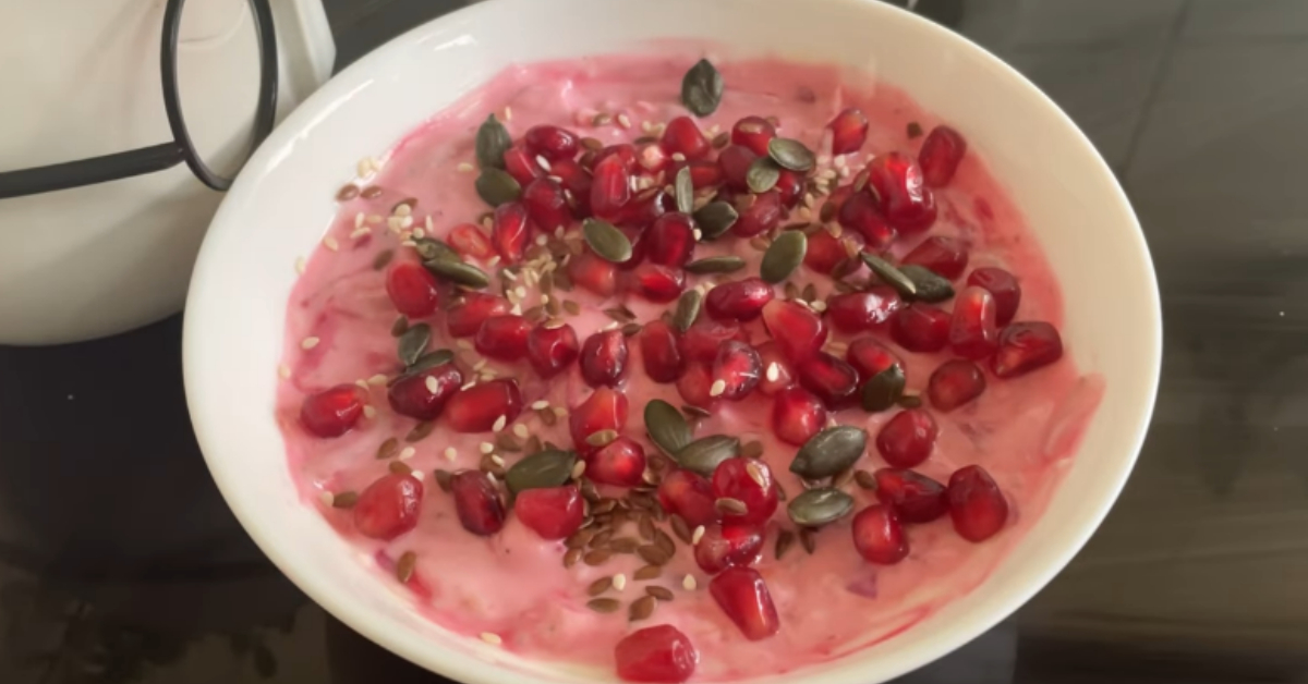 Probiotic Healthy Recipe