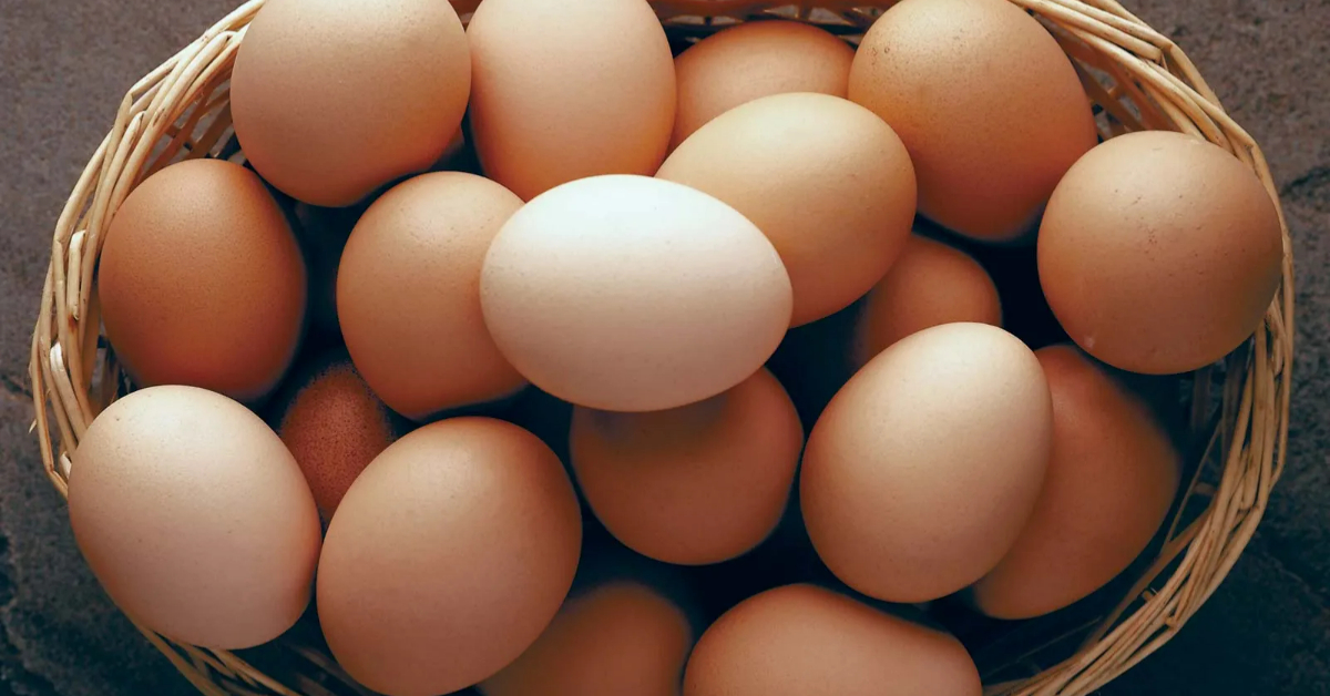 Tip To Identify Real Egg