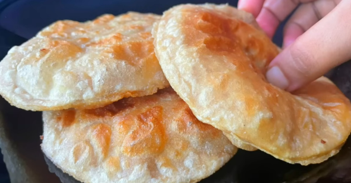 Wheatflour Egg Snack Recipe