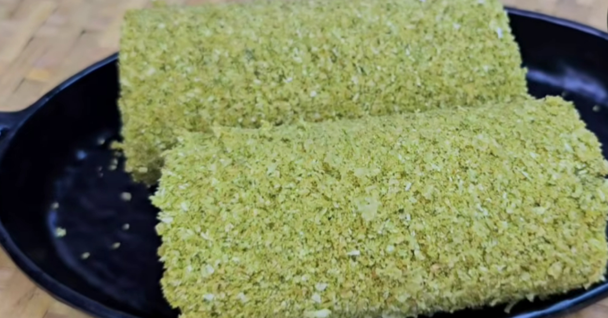 Healthy Oats Puttu Recipe