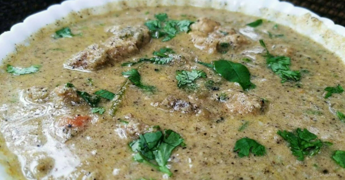 Kerala Chicken Korma Recipe