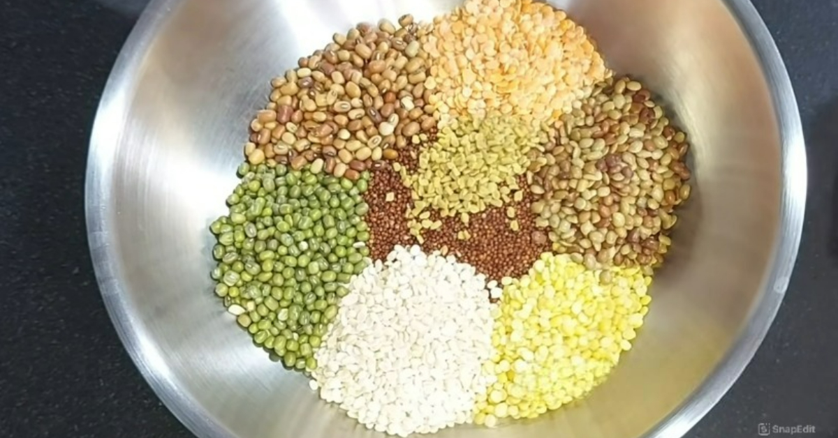 Protein Rich Healthy Breakfast