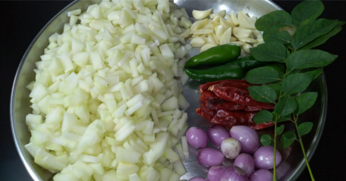 Thani Nadan Papaya Thoran