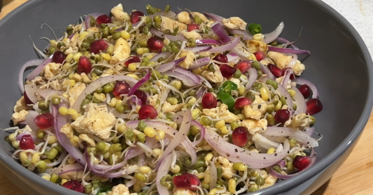 fat reducing salad