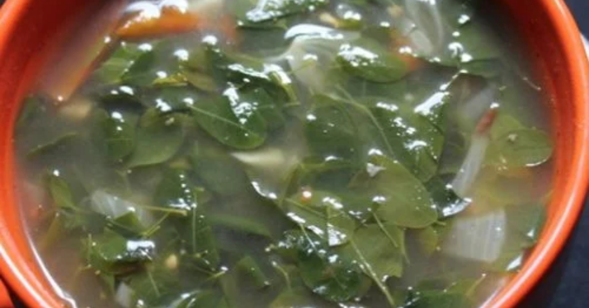 muringayila soup